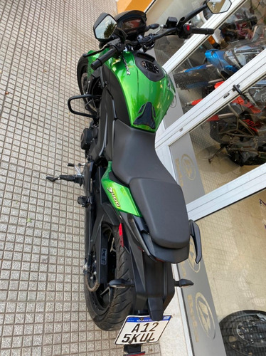 Imagen 5 de 7 de Bajaj Dominar 400 2021 2000km