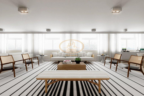 Apartamento Com 3 Dormitório(s) Localizado(a) No Bairro Higienópolis Em São Paulo / São Paulo - 5232:909897