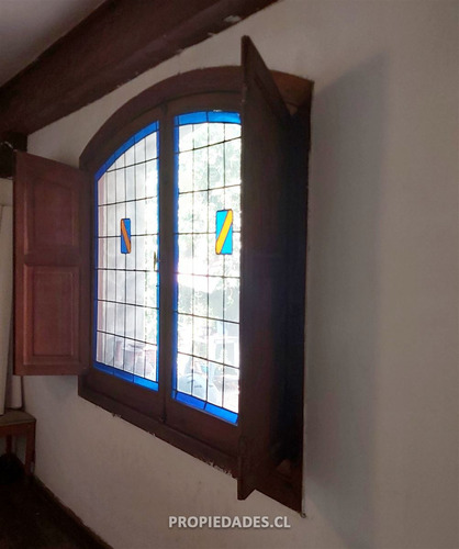 Casa En Venta De 8 Dorm. En Ñuñoa Granterreno Para Remodelar