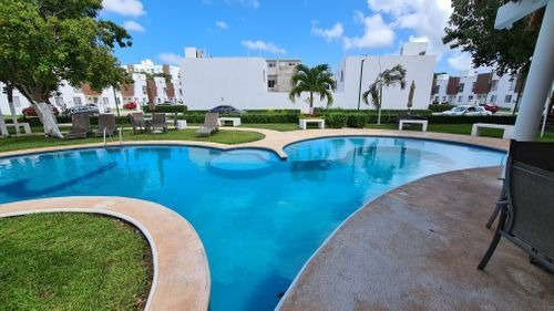 Imagen 23 de 30 de Casa En Venta Residencial Cuyagua, Cancún, Q. Roo