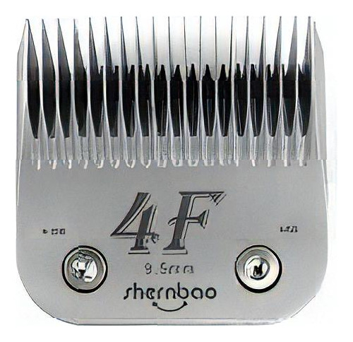 Cuchilla Shernbao 4f Extreme-edge Peluquería Canina