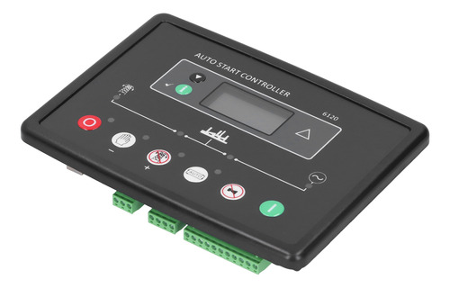 Controlador De Generador Portátil Monitor De Pantalla Lcd Au