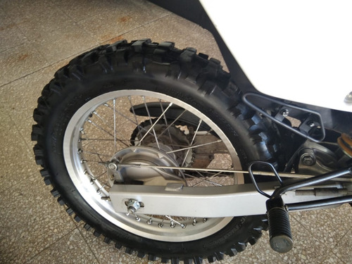 Moto Honda Xr 250 Tornado (modelo 2017)
