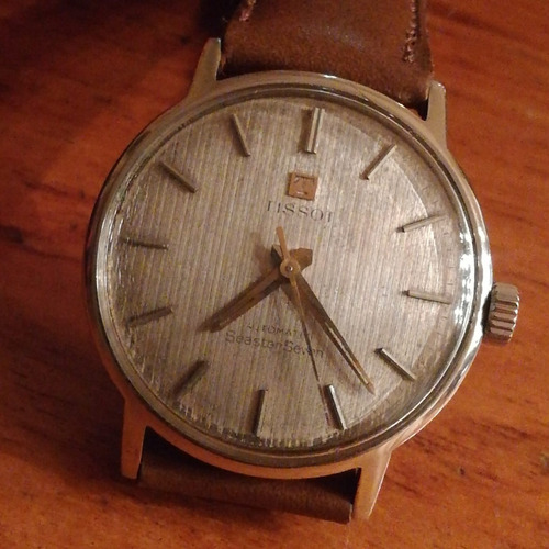 Reloj  Tissot  Seastar Seven  - Automatic -  Swiss Colección