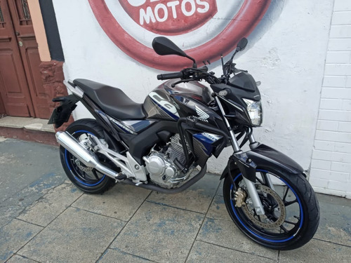 Honda Twister 250 2020 Cinza