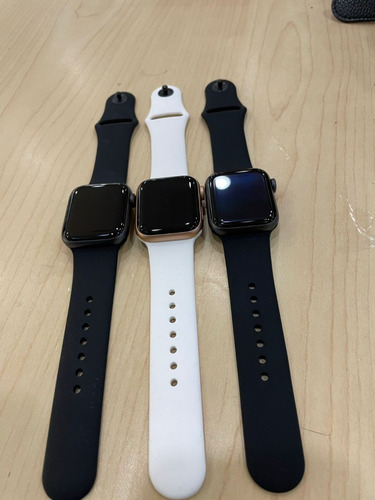 Apple Watch Se (gps + Cellular, 40mm) (Usado)