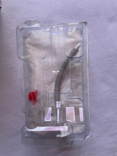 Cánula Traqueostomía Bivona 7.0 , 8.0