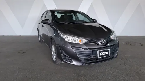 Toyota Yaris 1.5 SEDAN CORE AUTO