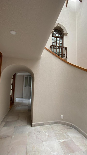 Departamento Penthouse En Renta, Lomas De Chapultepec, Cdmx