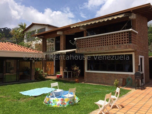 Se Vene Casa En El Hatillo Mls #23-4937