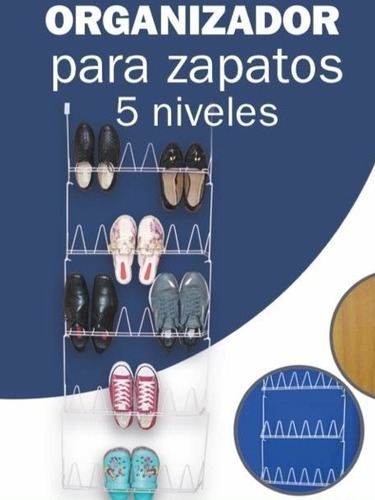 Organizador Para Zapatos
