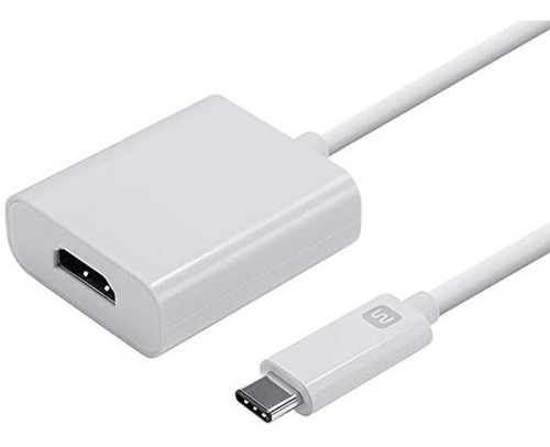 Adaptador Usb-c A Hdmi De La Serie