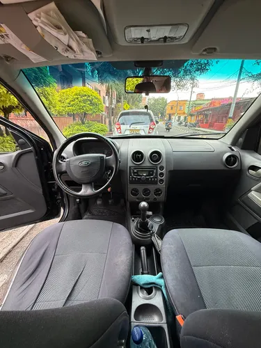 Ford Ecosport 2.0 L 4*4
