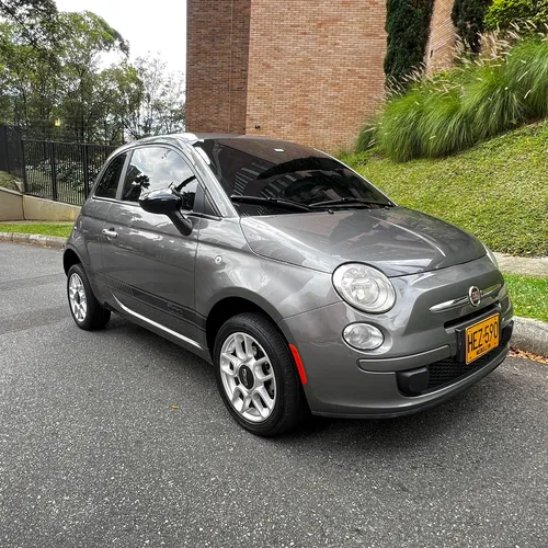 Fiat 500 1.4 Cult 8v