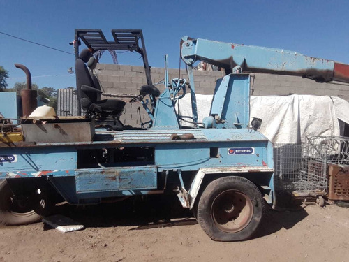 Grua Tipo Crane