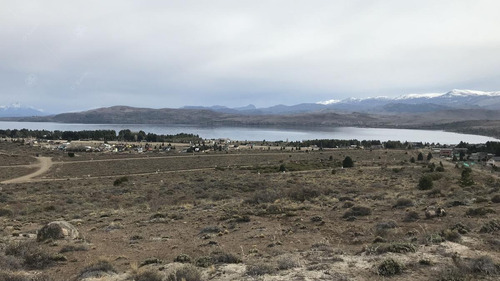 Lote En Venta-barrio Privado Barrancas De Dina Huapi - A Minutos De Bariloche!