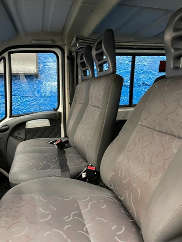 Imagem 11 de 14 de Fiat Ducato 2016 Completa