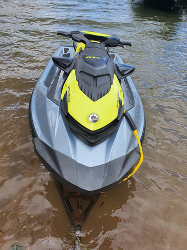 Jet Ski Gti Se 170 Com 122hrs 2021 So De Brasilia