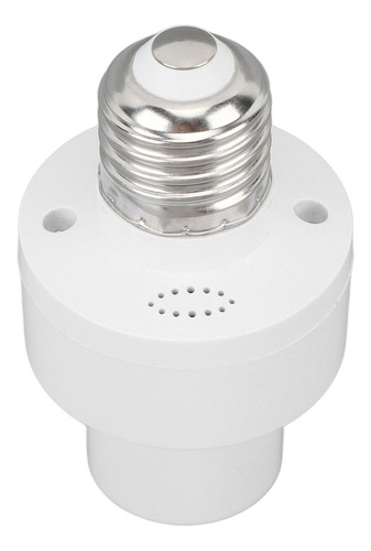 2pcs Portalámparas De Luz Inteligente Portalámparas De
