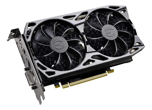 Evga Geforce Rtx 2060 Ko Ultra Gaming, 06g-pkr, 6gb Gddr6, V