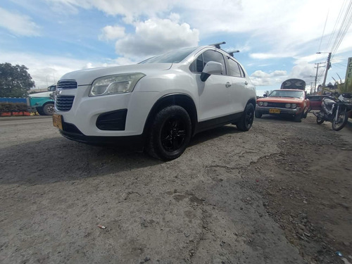 Chevrolet Tracker 1.8 Ls