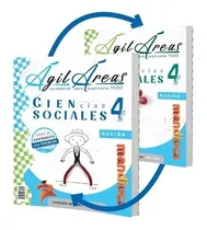 Comprar Agil Areas 4 (ciencias Sociales Y Ciencias Naturales) Nacion