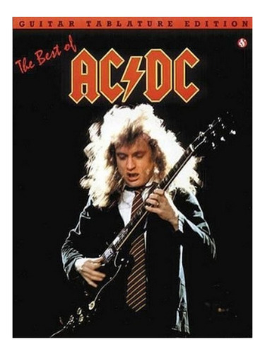 The Best Of Ac/dc (tab) - Askold Buk. Eb6