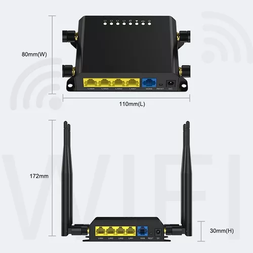 Oferta WIFI PORTATIL WI POOD PRECIO 30$ CON LINEA ACTIVA DIGITEL DE 10 GB