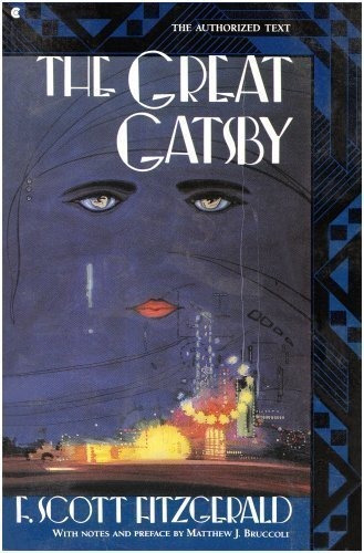 El Gran Gatsby (a Scribner Clásico) De F. Scott Fitzgerald.