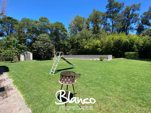 Toma Propiedad En Parte De Pago!! Impecable Casa En Barrio Chico - Pilar