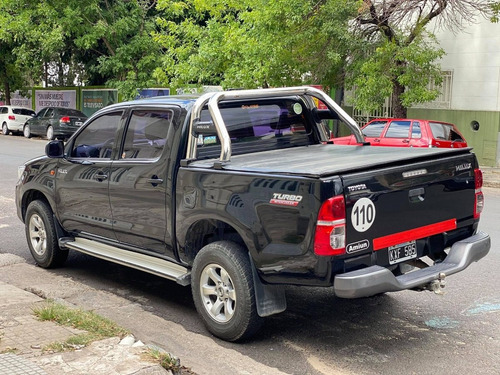 Toyota Hilux 2.5 Dx