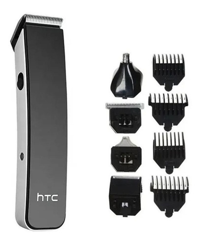 Imagen 2 de 2 de 5 en 1 HTC AT-1201 negra 220V - 240V
