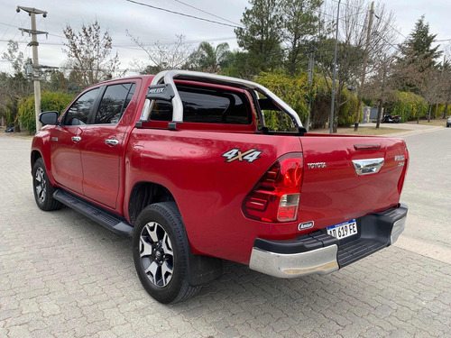 Toyota Hilux 2.8 Cd Srx 177cv 4x4