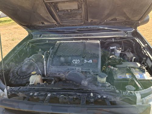 Hilux Sr 2007 3.0 4x4
