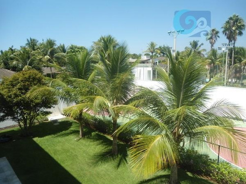 Imagem 10 de 30 de Casa À Venda - Condomínio Jardim Acapulco - Guarujá - Ca1119