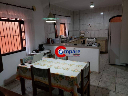 Imagem 9 de 28 de Sobrado À Venda, 178 M² Por R$ 590.000,00 - Jardim Santa Cecília - Guarulhos/sp - So2232