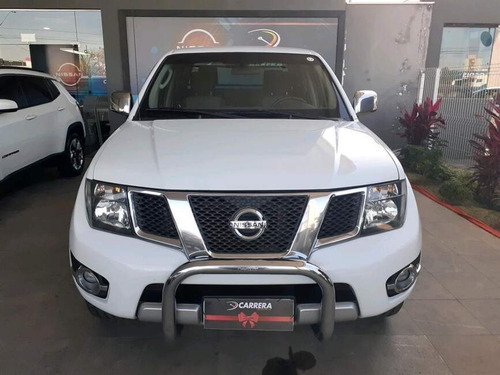 Imagem 2 de 12 de Frontier 2.5 Platinum 4x4 Cd Turbo Eletronic Diesel 4p Auto