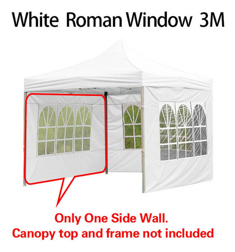 Toldo Sunwall Parasol Panel De Privacidad Para Gazebos Carpa