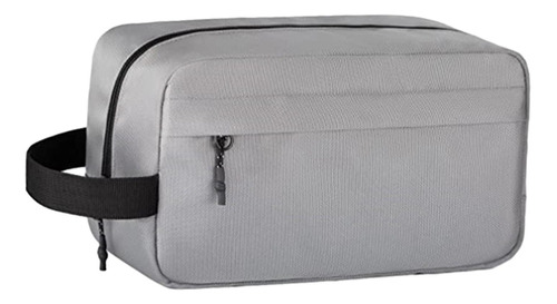 Neceser De Viaje Para Mujer, Bolsa De Maquillaje Gris