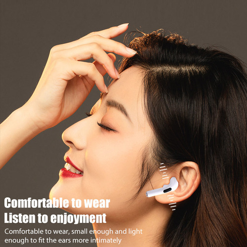 Auriculares Inalámbricos Bluetooth Pro4 V5.3 Con Micrófono