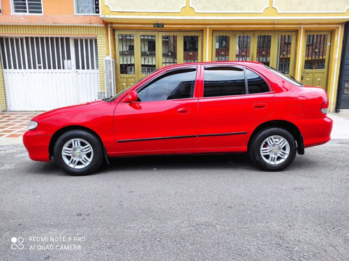 Hyundai Accent 1998 1.5 Gls 5 P