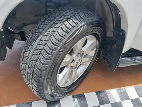 Toyota Fortuner SR5 4.0 AT 4X4