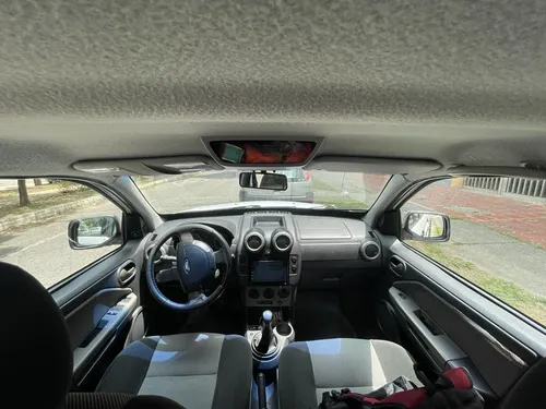Ford Ecosport 2.0 L 4x4