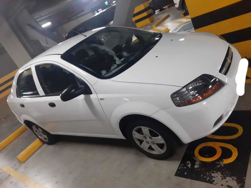 Chevrolet Aveo Activo 1.6