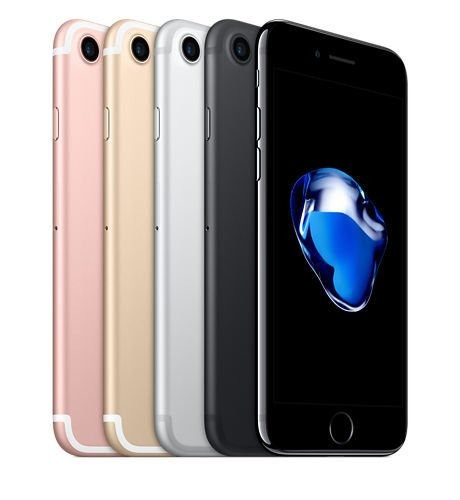 iPhone 7 32 Gb Original Cerrado En Caja -- Oferta Lanzamient