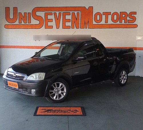 Chevrolet Montana 1.4 Conquest Econoflex 2p