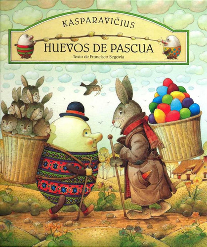 Libro: Huevos De Pascua. Kasparavicius, Kestutis. Fondo Cult