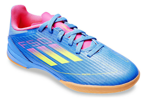 adidas Futebol F50 League Futsal Indoor IE3749 Cimento Sem gênero infantil