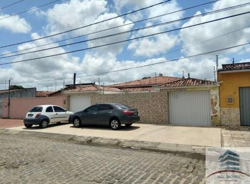 Casa A Venda Na Cohabinal, Parnamirim