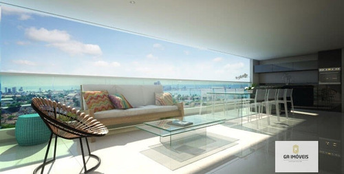 Imagem 1 de 30 de Apt Alto Padrão No Farol 4 Suítes De 167 A 211m² A Partir De 1.595.961,81! - 414